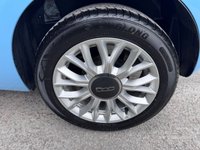 USED 2015 15 FIAT 500 1.2 Lounge Hatchback 3dr Petrol Manual Euro 6 (s/s) (69 bhp) 