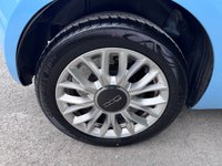 USED 2015 15 FIAT 500 1.2 Lounge Hatchback 3dr Petrol Manual Euro 6 (s/s) (69 bhp) 