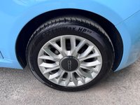 USED 2015 15 FIAT 500 1.2 Lounge Hatchback 3dr Petrol Manual Euro 6 (s/s) (69 bhp) 