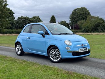 2015 FIAT 500