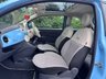 USED 2015 15 FIAT 500 1.2 Lounge Hatchback 3dr Petrol Manual Euro 6 (s/s) (69 bhp) 