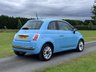 USED 2015 15 FIAT 500 1.2 Lounge Hatchback 3dr Petrol Manual Euro 6 (s/s) (69 bhp) 