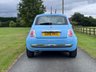USED 2015 15 FIAT 500 1.2 Lounge Hatchback 3dr Petrol Manual Euro 6 (s/s) (69 bhp) 