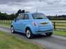 USED 2015 15 FIAT 500 1.2 Lounge Hatchback 3dr Petrol Manual Euro 6 (s/s) (69 bhp) 