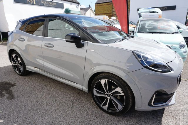 View our FORD PUMA