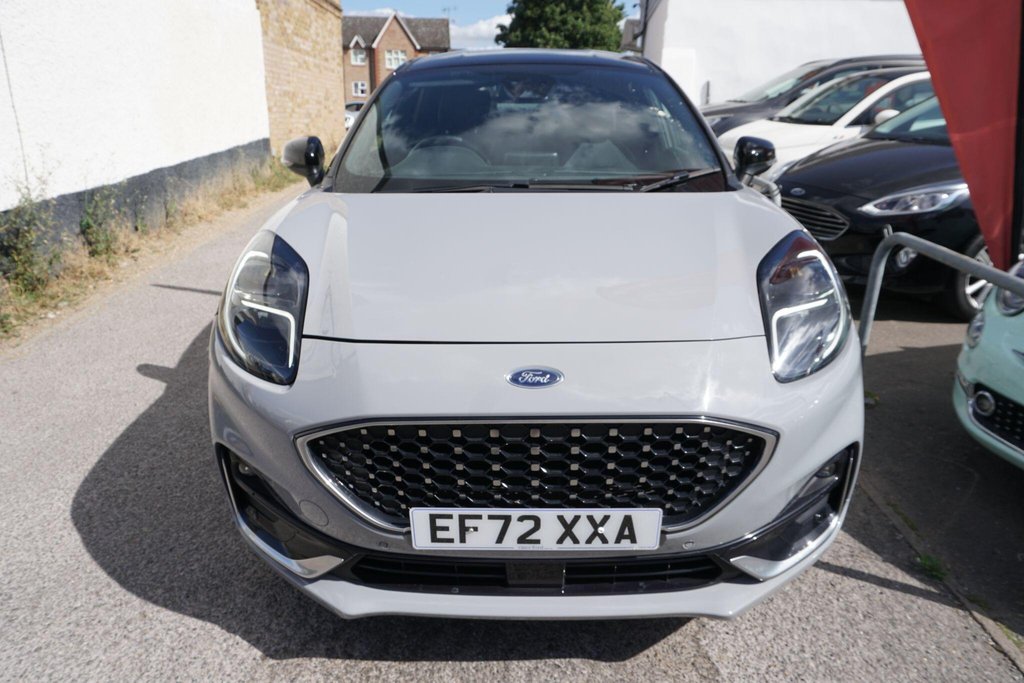 USED 2023 72 FORD PUMA 1.0T EcoBoost MHEV ST-Line Vignale DCT Euro 6 (s/s) 5dr JUST ARRIVED AUTOMATIC