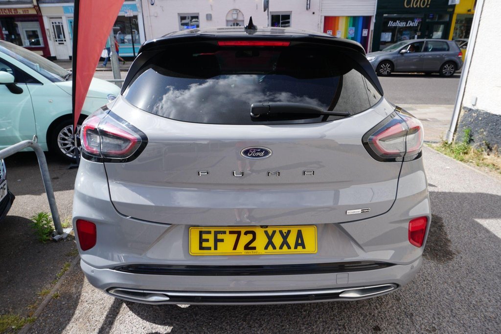 USED 2023 72 FORD PUMA 1.0T EcoBoost MHEV ST-Line Vignale DCT Euro 6 (s/s) 5dr JUST ARRIVED AUTOMATIC