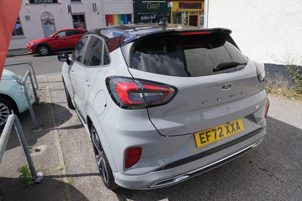 USED 2023 72 FORD PUMA 1.0T EcoBoost MHEV ST-Line Vignale DCT Euro 6 (s/s) 5dr JUST ARRIVED AUTOMATIC