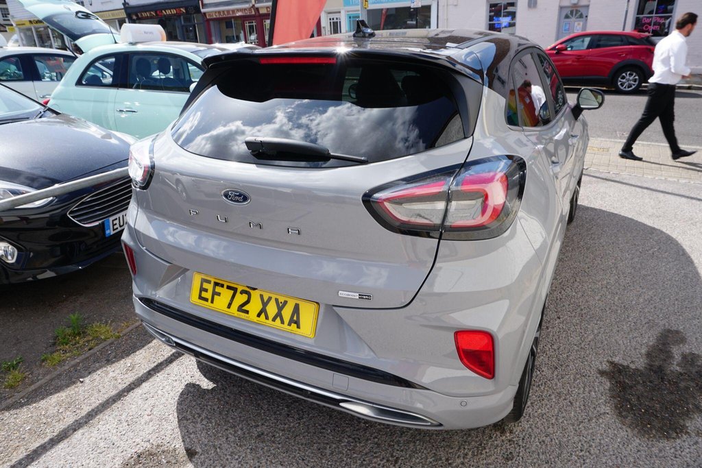 USED 2023 72 FORD PUMA 1.0T EcoBoost MHEV ST-Line Vignale DCT Euro 6 (s/s) 5dr JUST ARRIVED AUTOMATIC