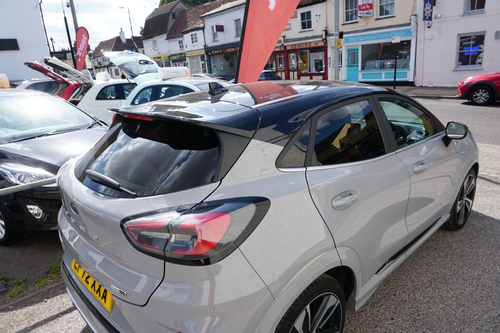 USED 2023 72 FORD PUMA 1.0T EcoBoost MHEV ST-Line Vignale DCT Euro 6 (s/s) 5dr JUST ARRIVED AUTOMATIC