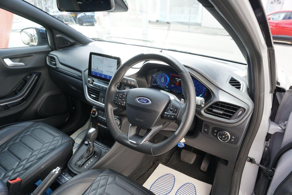 USED 2023 72 FORD PUMA 1.0T EcoBoost MHEV ST-Line Vignale DCT Euro 6 (s/s) 5dr JUST ARRIVED AUTOMATIC