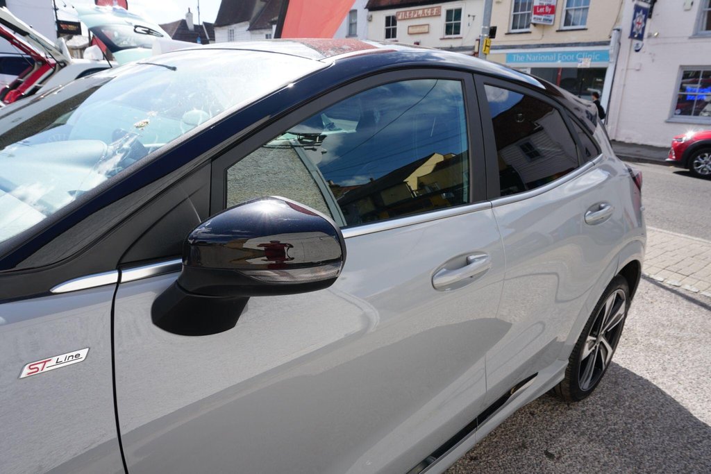 USED 2023 72 FORD PUMA 1.0T EcoBoost MHEV ST-Line Vignale DCT Euro 6 (s/s) 5dr JUST ARRIVED AUTOMATIC