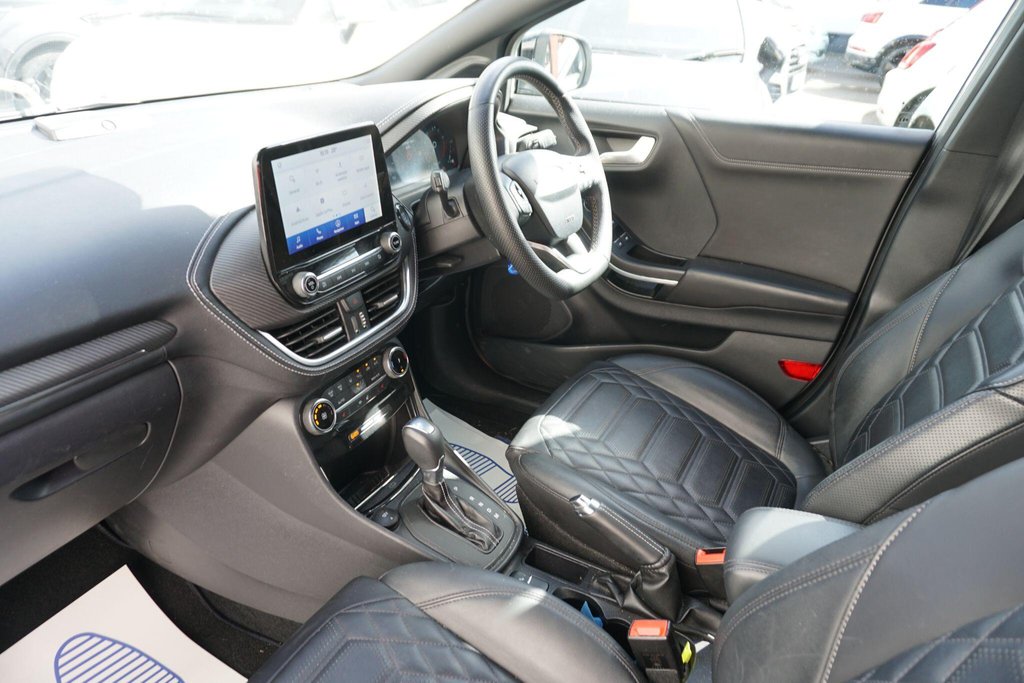 USED 2023 72 FORD PUMA 1.0T EcoBoost MHEV ST-Line Vignale DCT Euro 6 (s/s) 5dr JUST ARRIVED AUTOMATIC