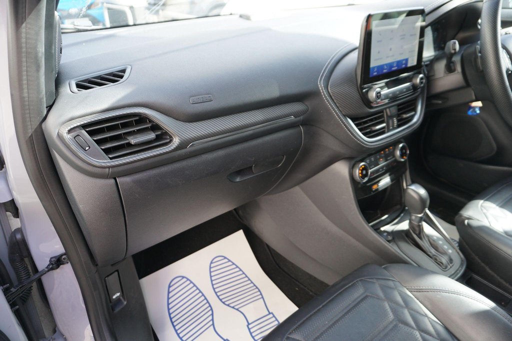 USED 2023 72 FORD PUMA 1.0T EcoBoost MHEV ST-Line Vignale DCT Euro 6 (s/s) 5dr JUST ARRIVED AUTOMATIC