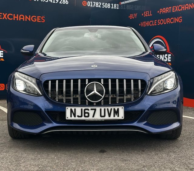 View our MERCEDES-BENZ C CLASS