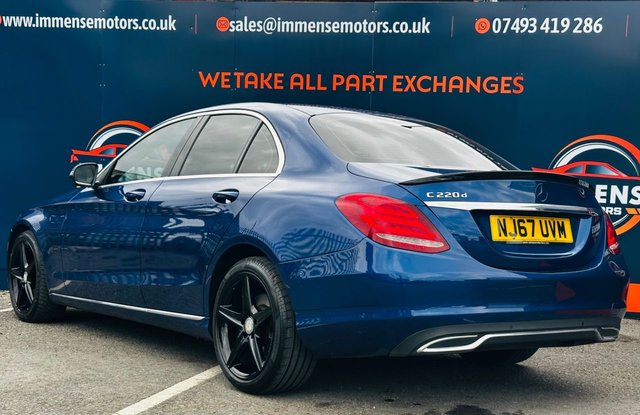 View our MERCEDES-BENZ C CLASS