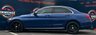 USED 2017 67 MERCEDES-BENZ C CLASS 2.1 C220d Sport Saloon 4dr Diesel G-Tronic+ Euro 6 (s/s) (170 ps) 