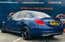 USED 2017 67 MERCEDES-BENZ C CLASS 2.1 C220d Sport Saloon 4dr Diesel G-Tronic+ Euro 6 (s/s) (170 ps) 