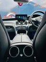USED 2017 67 MERCEDES-BENZ C CLASS 2.1 C220d Sport Saloon 4dr Diesel G-Tronic+ Euro 6 (s/s) (170 ps) 