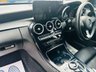 USED 2017 67 MERCEDES-BENZ C CLASS 2.1 C220d Sport Saloon 4dr Diesel G-Tronic+ Euro 6 (s/s) (170 ps) 