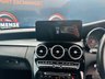 USED 2017 67 MERCEDES-BENZ C CLASS 2.1 C220d Sport Saloon 4dr Diesel G-Tronic+ Euro 6 (s/s) (170 ps) 