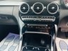 USED 2017 67 MERCEDES-BENZ C CLASS 2.1 C220d Sport Saloon 4dr Diesel G-Tronic+ Euro 6 (s/s) (170 ps) 