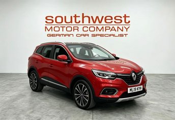 2019 RENAULT KADJAR 1.3 TCe S Edition SUV 5dr Petrol Manual Euro 6 (s/s) (140 ps) £9890.00