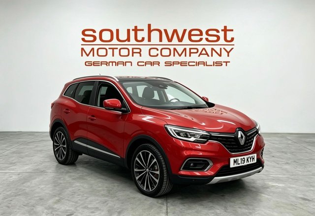 View our RENAULT KADJAR