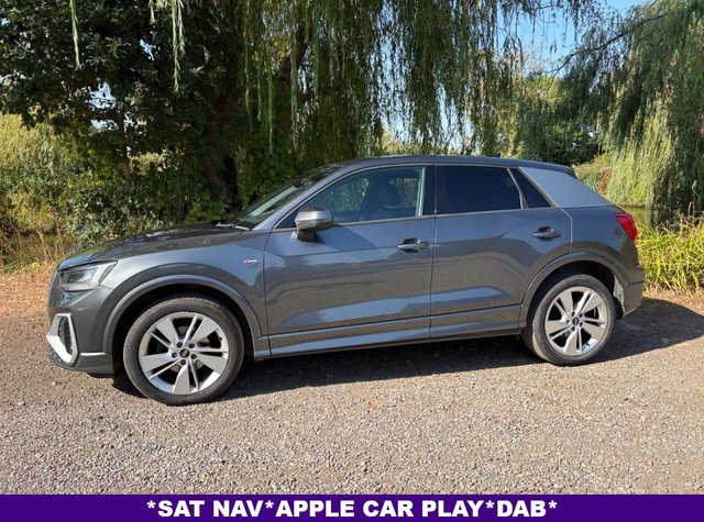 2021 Audi Q2