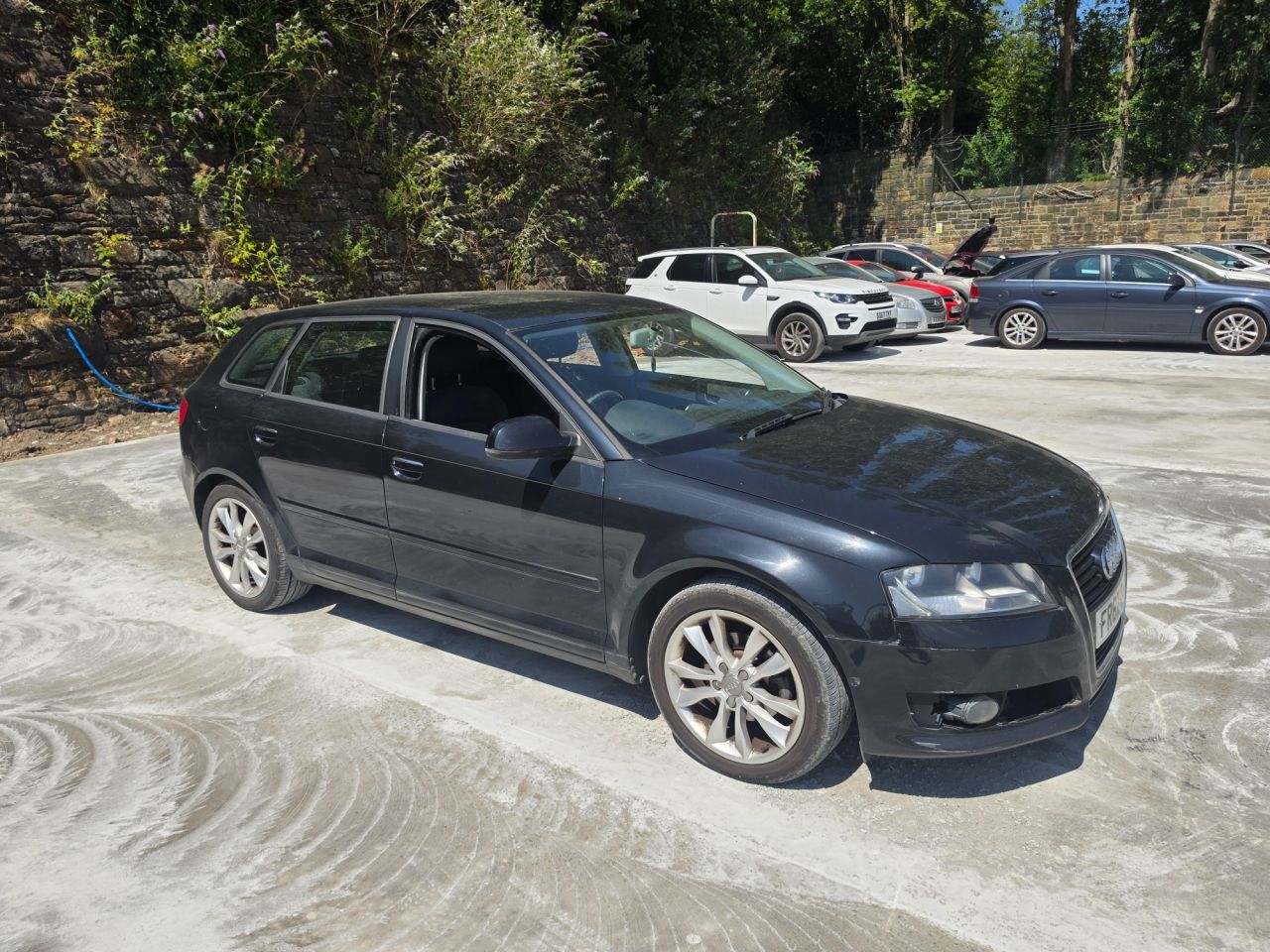 2013 Audi A3
