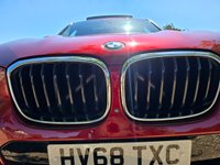 USED 2018 68 BMW X4 2.0 20d M Sport SUV 5dr Diesel Auto xDrive Euro 6 (s/s) (190 ps) 