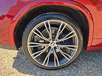 USED 2018 68 BMW X4 2.0 20d M Sport SUV 5dr Diesel Auto xDrive Euro 6 (s/s) (190 ps) 