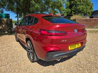 USED 2018 68 BMW X4 2.0 20d M Sport SUV 5dr Diesel Auto xDrive Euro 6 (s/s) (190 ps) 