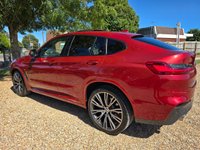 USED 2018 68 BMW X4 2.0 20d M Sport SUV 5dr Diesel Auto xDrive Euro 6 (s/s) (190 ps) 