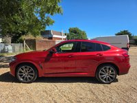 USED 2018 68 BMW X4 2.0 20d M Sport SUV 5dr Diesel Auto xDrive Euro 6 (s/s) (190 ps) 