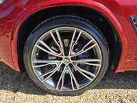 USED 2018 68 BMW X4 2.0 20d M Sport SUV 5dr Diesel Auto xDrive Euro 6 (s/s) (190 ps) 