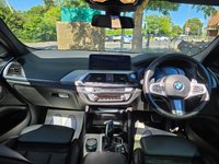 USED 2018 68 BMW X4 2.0 20d M Sport SUV 5dr Diesel Auto xDrive Euro 6 (s/s) (190 ps) 