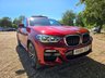 USED 2018 68 BMW X4 2.0 20d M Sport SUV 5dr Diesel Auto xDrive Euro 6 (s/s) (190 ps) 