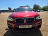 USED 2018 68 BMW X4 2.0 20d M Sport SUV 5dr Diesel Auto xDrive Euro 6 (s/s) (190 ps) 