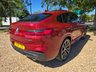 USED 2018 68 BMW X4 2.0 20d M Sport SUV 5dr Diesel Auto xDrive Euro 6 (s/s) (190 ps) 