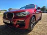 USED 2018 68 BMW X4 2.0 20d M Sport SUV 5dr Diesel Auto xDrive Euro 6 (s/s) (190 ps) 