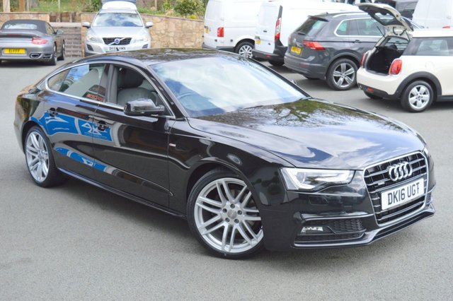 View our AUDI A5