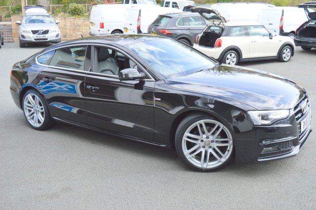 View our AUDI A5