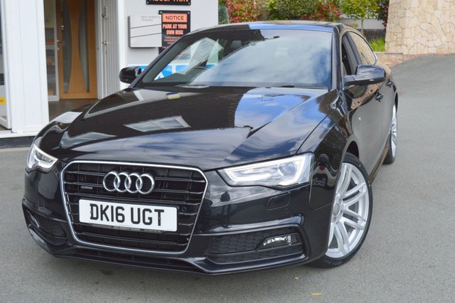 View our AUDI A5