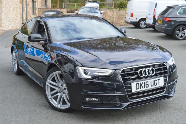 View our AUDI A5