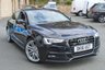 USED 2016 16 AUDI A5 2.0 TDI S line Sportback 5dr Diesel Manual quattro Euro 6 (s/s) (190 ps) 