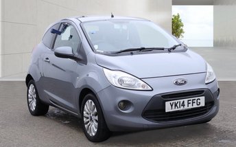 View our FORD KA
