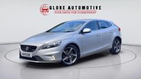 USED 2015 15 VOLVO V40 2.0 D4 R-Design Lux Nav Euro 6 (s/s) 5dr Â£20TAX|FSH|CAMBELT DNE|HTD STS