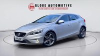 USED 2015 15 VOLVO V40 2.0 D4 R-Design Lux Nav Euro 6 (s/s) 5dr Â£20TAX|FSH|CAMBELT DNE|HTD STS