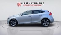 USED 2015 15 VOLVO V40 2.0 D4 R-Design Lux Nav Euro 6 (s/s) 5dr Â£20TAX|FSH|CAMBELT DNE|HTD STS